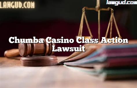  chumba casino lawsuit